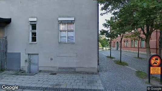 Kontorslokaler att hyra i Lund - Bild från Google Street View