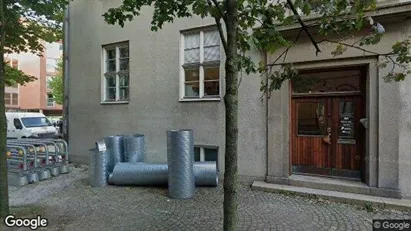 Kontorslokaler att hyra i Lund - Bild från Google Street View