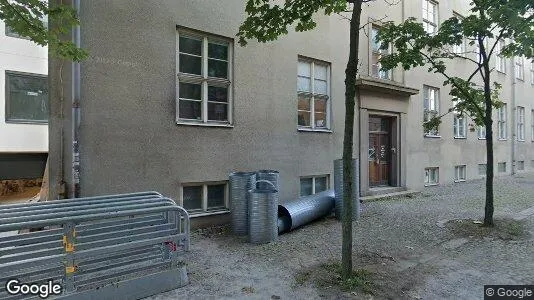 Kontorslokaler att hyra i Lund - Bild från Google Street View