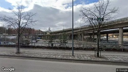 Kontorslokaler att hyra i Kungsholmen - Bild från Google Street View