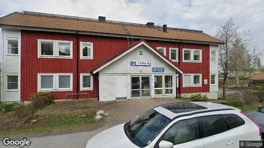 Kontorslokaler att hyra i Vallentuna - Bild från Google Street View