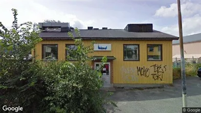 Kontorslokaler att hyra i Västerort - Bild från Google Street View