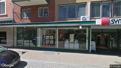 Kontorslokaler att hyra i Hässleholm - Bild från Google Street View