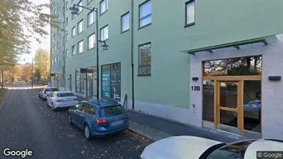 Kontorslokaler att hyra i Järfälla - Bild från Google Street View