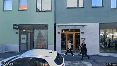 Kontorslokaler att hyra i Järfälla - Bild från Google Street View