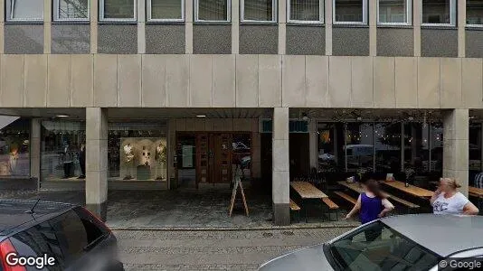 Kontorslokaler att hyra i Malmö Centrum - Bild från Google Street View