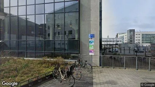 Kontorslokaler att hyra i Malmö Centrum - Bild från Google Street View