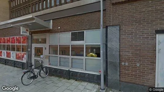 Kontorslokaler att hyra i Uppsala - Bild från Google Street View