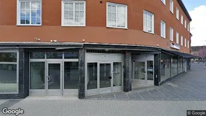 Kontorslokaler att hyra i Finspång - Bild från Google Street View