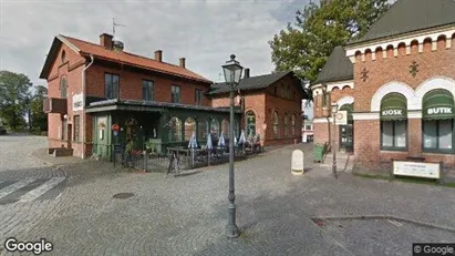 Kontorslokaler att hyra i Hallsberg - Bild från Google Street View