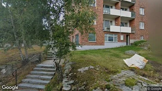 Kontorslokaler att hyra i Lidingö - Bild från Google Street View