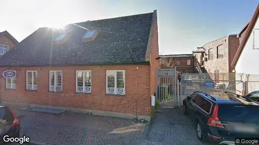 Kontorslokaler att hyra i Malmö Centrum - Bild från Google Street View