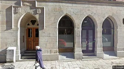 Kontorslokaler att hyra i Östermalm - Bild från Google Street View