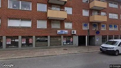 Kontorslokaler att hyra i Hässleholm - Bild från Google Street View