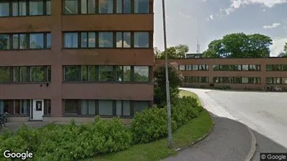 Kontorslokaler att hyra i Västerås - Bild från Google Street View