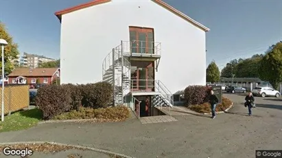 Kontorslokaler att hyra i Skövde - Bild från Google Street View