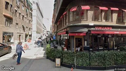 Kontorslokaler att hyra i Östermalm - Bild från Google Street View