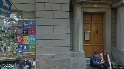 Kontorslokaler att hyra i Stockholm Innerstad - Bild från Google Street View