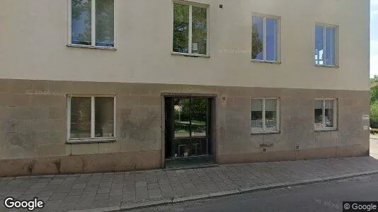Kontorslokaler att hyra i Västerås - Bild från Google Street View