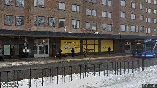 Kontorslokaler att hyra i Kungsholmen - Bild från Google Street View