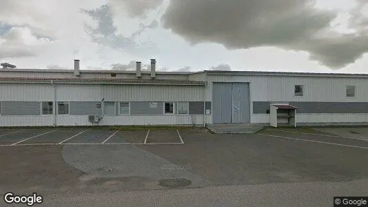 Kontorslokaler att hyra i Lidköping - Bild från Google Street View