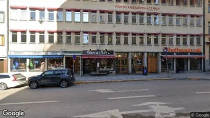 Kontorslokaler att hyra i Kungsholmen - Bild från Google Street View