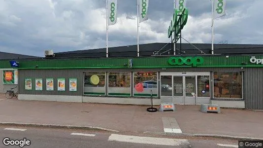 Kontorslokaler att hyra i Älvdalen - Bild från Google Street View