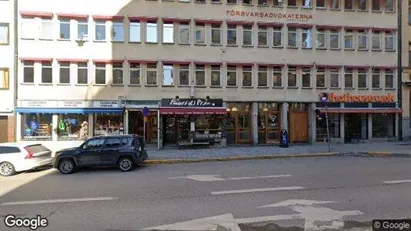 Kontorslokaler att hyra i Kungsholmen - Bild från Google Street View