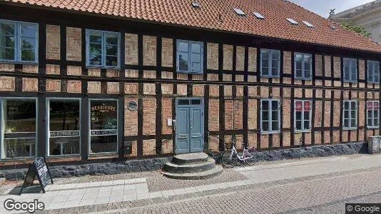 Kontorslokaler att hyra i Lund - Bild från Google Street View