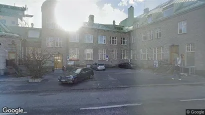 Kontorslokaler att hyra i Söderort - Bild från Google Street View