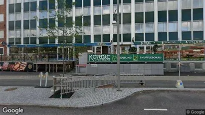 Kontorslokaler att hyra i Johanneberg - Bild från Google Street View