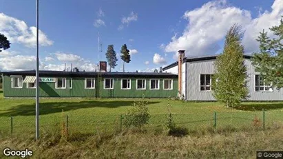 Industrilokaler att hyra i Rättvik - Bild från Google Street View