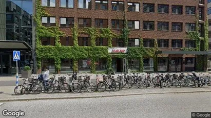 Kontorslokaler att hyra i Malmö Centrum - Bild från Google Street View