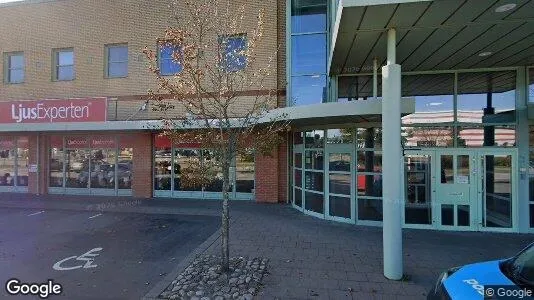 Kontorslokaler att hyra i Helsingborg - Bild från Google Street View