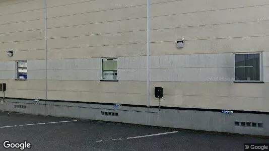 Industrilokaler att hyra i Haninge - Bild från Google Street View