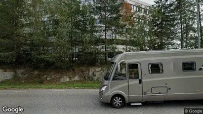 Kontorslokaler att hyra i Järfälla - Bild från Google Street View