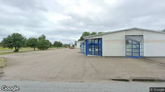 Kontorslokaler att hyra i Landskrona - Bild från Google Street View