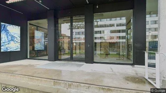 Kontorslokaler att hyra i Lundby - Bild från Google Street View