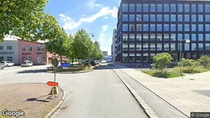 Kontorslokaler att hyra i Lundby - Bild från Google Street View