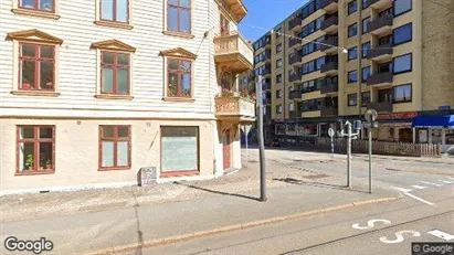 Kontorslokaler att hyra i Majorna-Linné - Bild från Google Street View