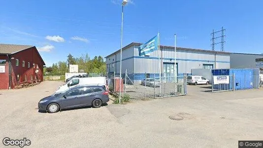 Kontorslokaler att hyra i Tyresö - Bild från Google Street View