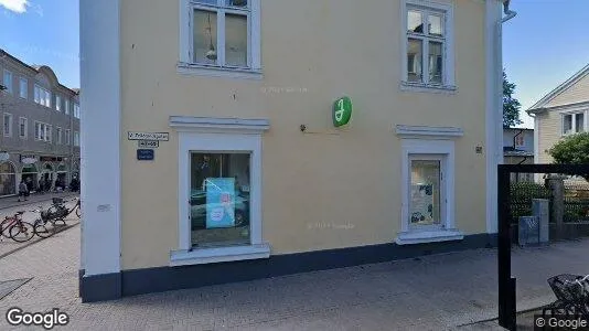 Kontorslokaler att hyra i Nyköping - Bild från Google Street View