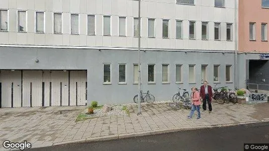 Kontorslokaler att hyra i Karlstad - Bild från Google Street View