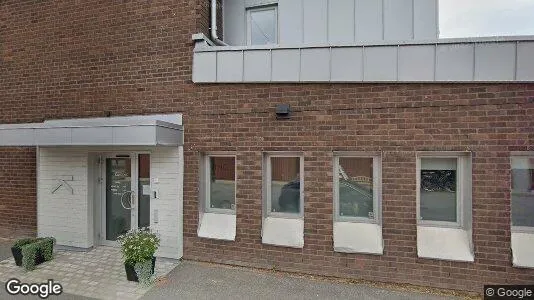 Kontorslokaler att hyra i Piteå - Bild från Google Street View