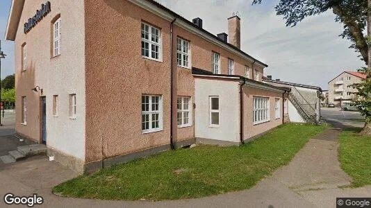 Kontorslokaler att hyra i Ljungby - Bild från Google Street View