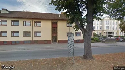 Kontorslokaler att hyra i Karlshamn - Bild från Google Street View