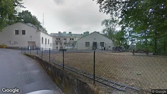 Kontorslokaler att hyra i Karlshamn - Bild från Google Street View