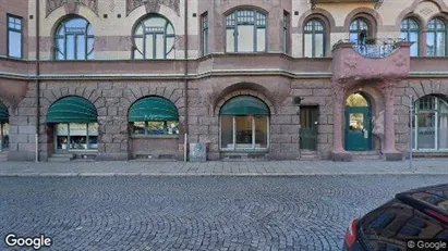 Kontorslokaler att hyra i Malmö Centrum - Bild från Google Street View