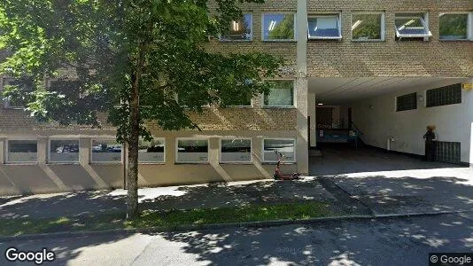 Kontorslokaler att hyra i Borås - Bild från Google Street View