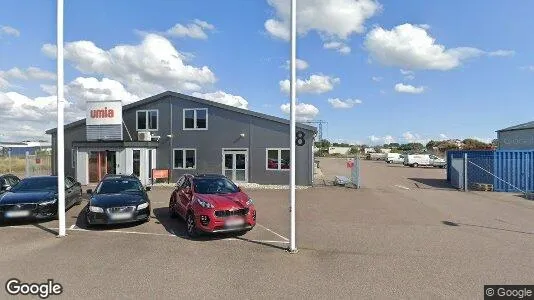 Kontorslokaler att hyra i Trelleborg - Bild från Google Street View